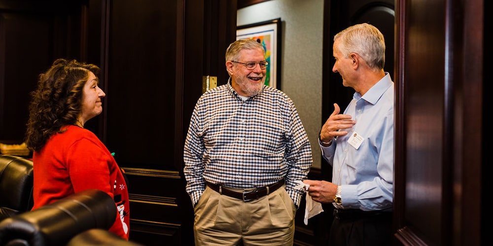 Workshops at GrandView Asset Management