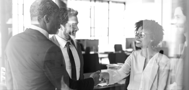 Meeting our Financial Advisors